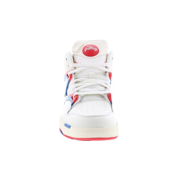 Reebok Mens Pump Omni Zone II Beige Shoes (NWT) - Picture 3 of 7